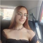 Soy joven, responsable y tengo ganas de aprender y enseñar.